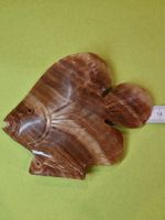 Wunderschöner Fisch aus Marmor, Meeresfeeling für Zuhause!