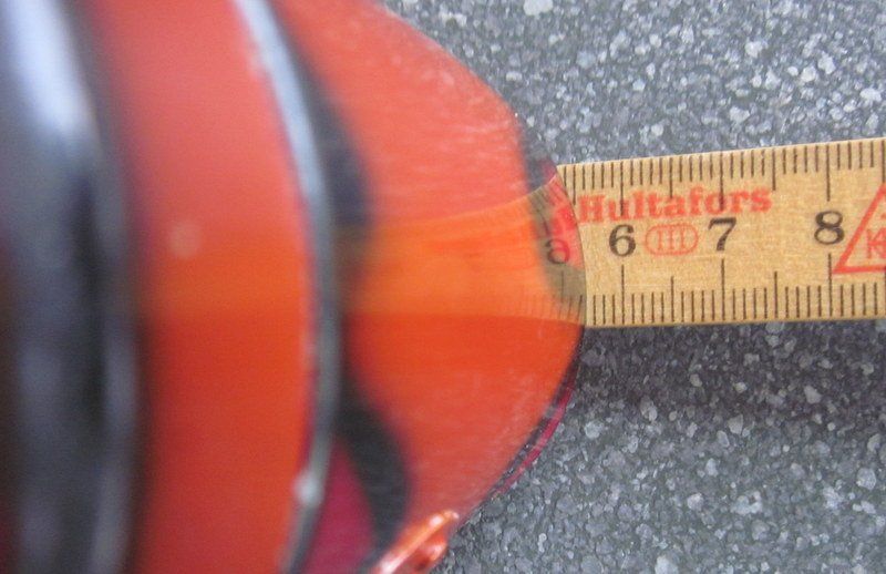 Barattoli: Kleine Knorr Blechdose, "ARTA", Höhe 7.5 cm – Usato da Bischofszell venduto da Pfau0 8
