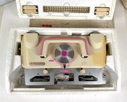 Lochmusterschlitten LC-370 SilverReed Strickmaschine