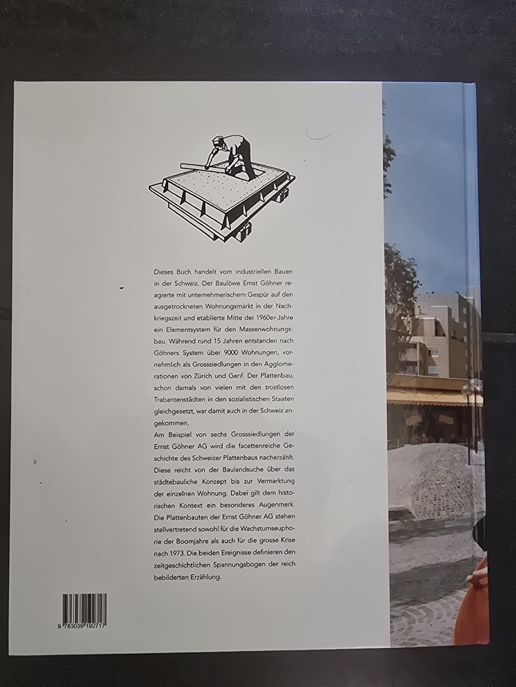 Libri: Göhner Wohnen: Wachstums-Euphorie & Plattenbau Buch! – Nuovo (secondo la descrizione) da Zürich venduto da P_Kunz 1