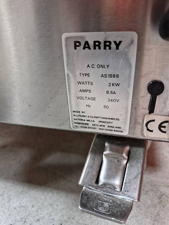 Appareils de cuisine: Wärmeschrank – D'occasion à Zürich par an.wild 2