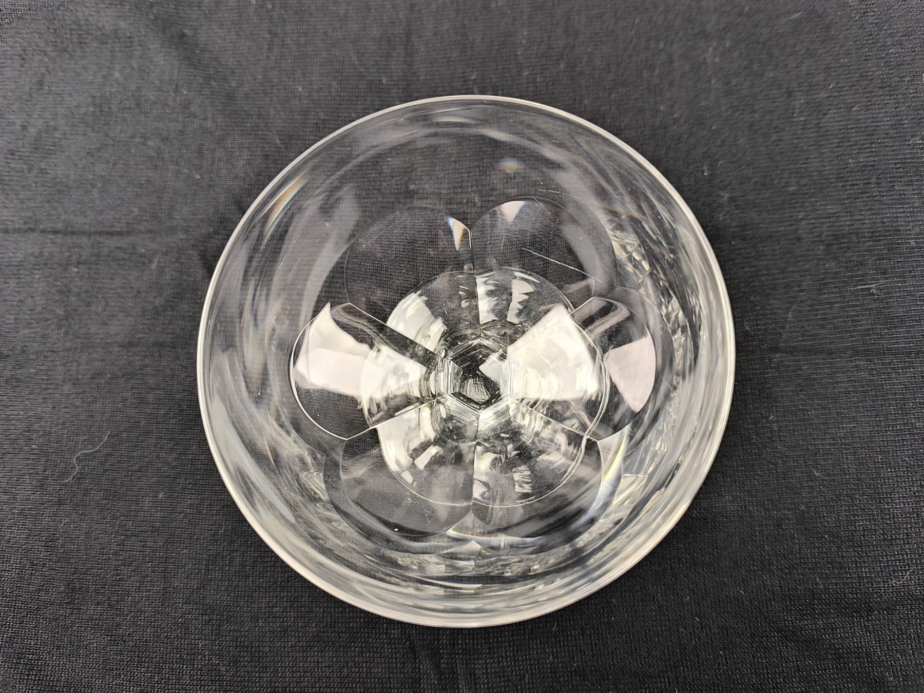 Gläser: Vintage Champagner- oder Dessertschalen, 8 Stk. – Gebraucht aus Rüti ZH von Restwert_Rueti_ZH 2