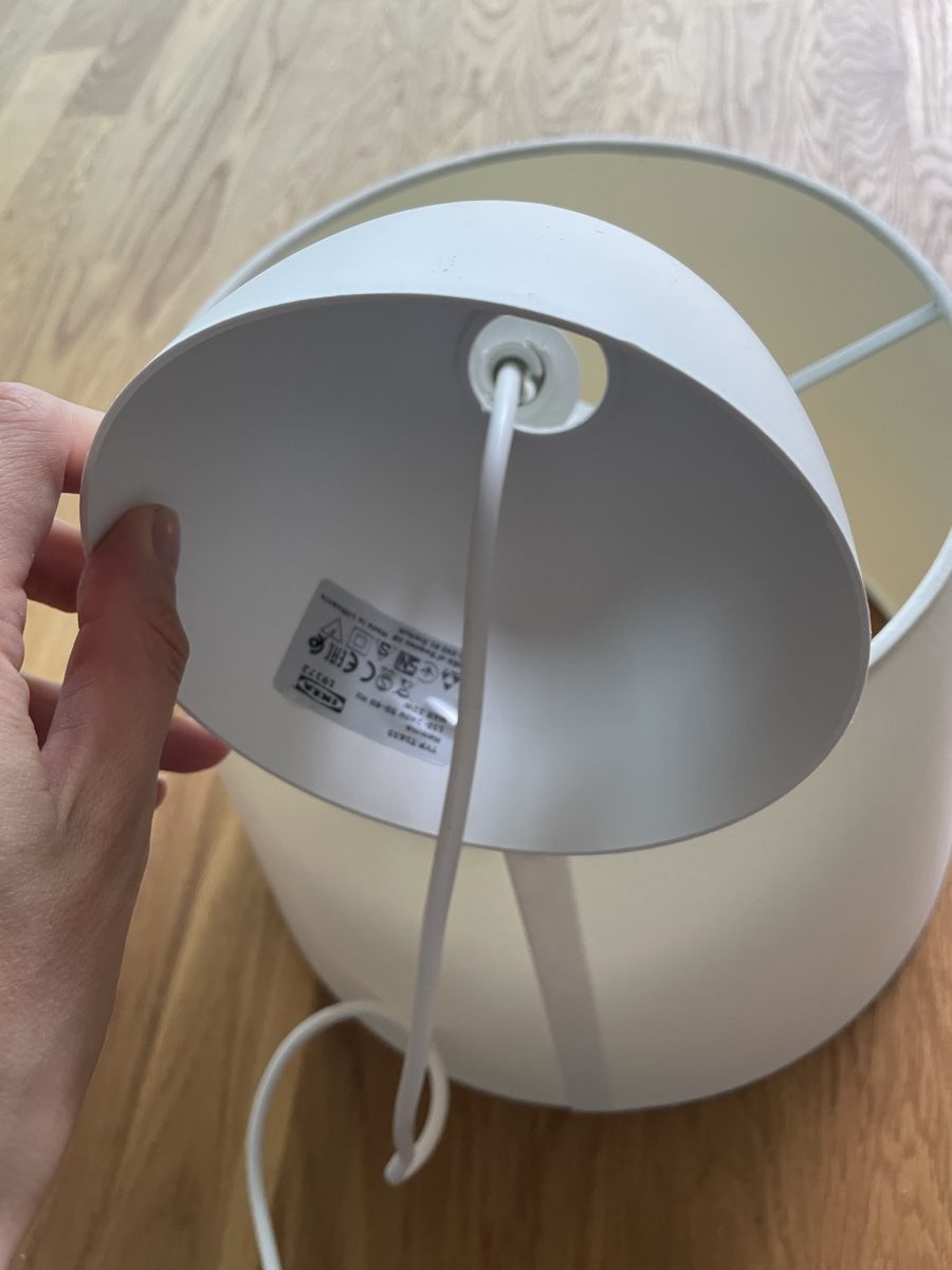 Lampadari & plafoniere: Hängelampe von Ikea – Usato da Ittigen venduto da Janaz 2
