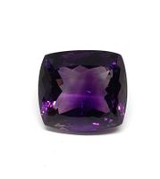 Grande Améthyste 86.93 ct - CERTIFICAT 1'390.-Fr