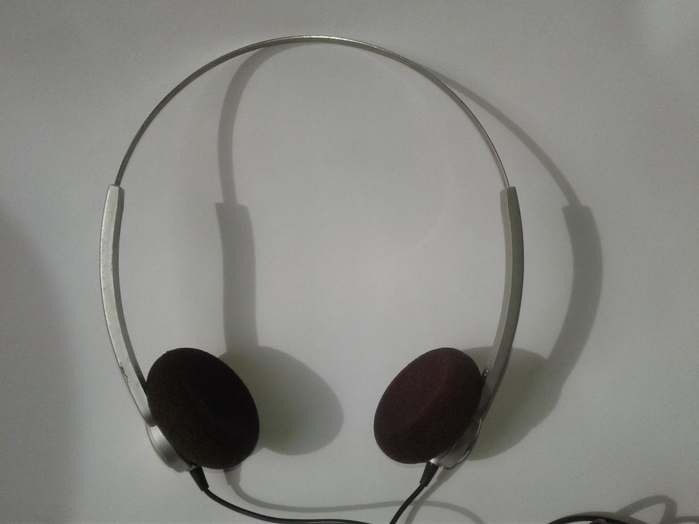 Casque Sony MDR-3 – 1979 – Supra-auriculaire – Jack 6,35 – Très Rare – Parfait état