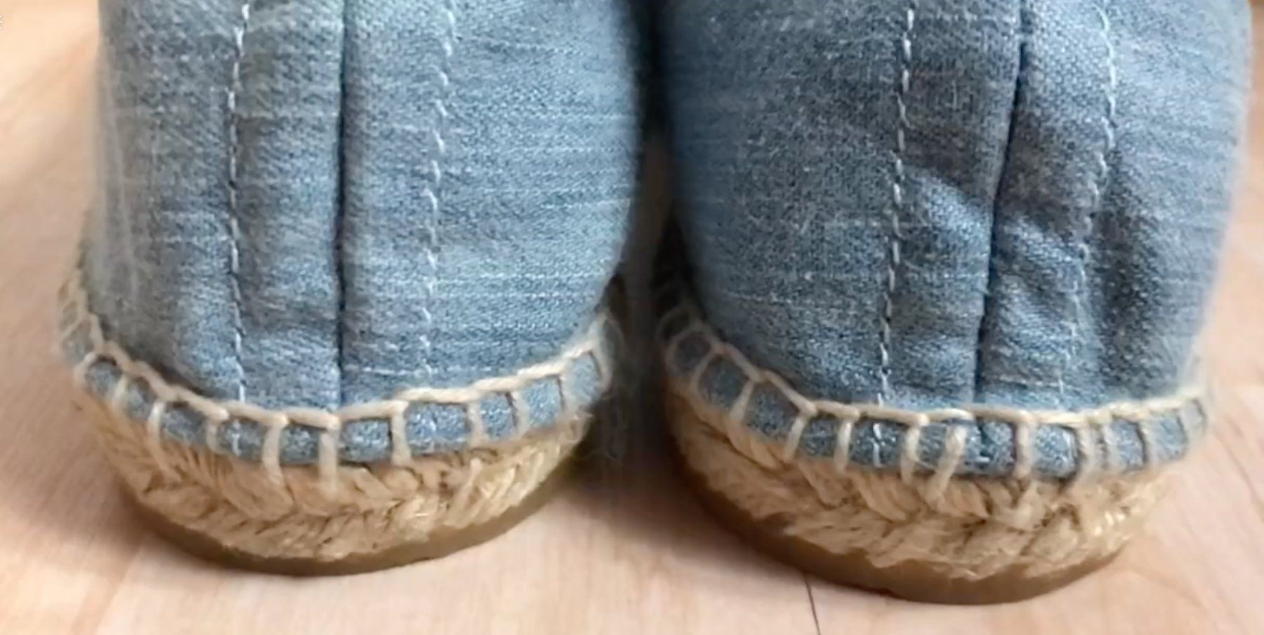 Damenschuhe: NEU: Slower Espadrilles Stoffschuhe Damen 37 – Neu und originalverpackt aus Zürich von aboxi 1