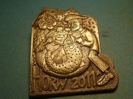 HOTW 2011 SILBER