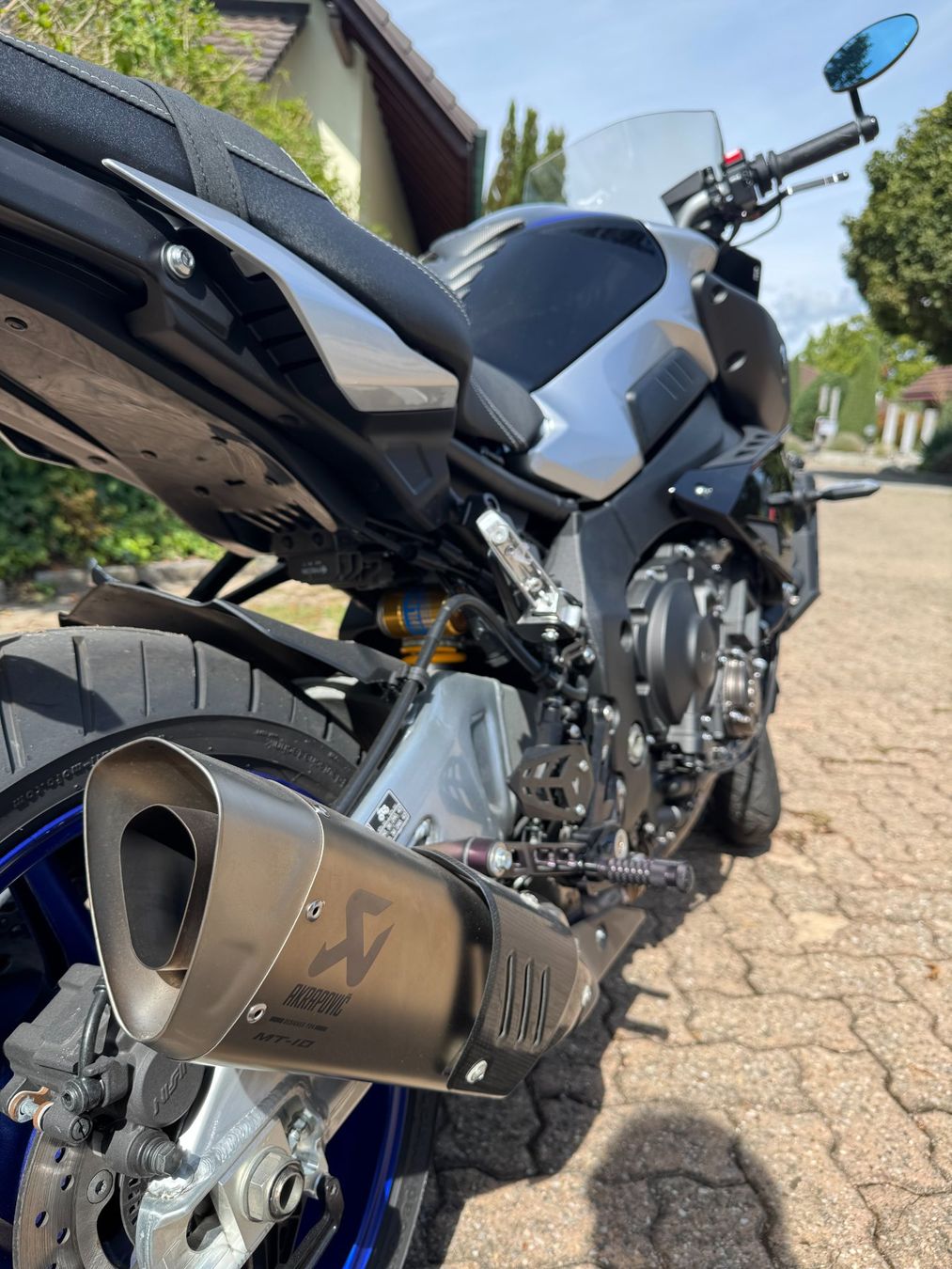 Yamaha Strada: Yamaha MT-10 SP ABS – Usato da Busswil BE venduto da Michael_Kobe 6