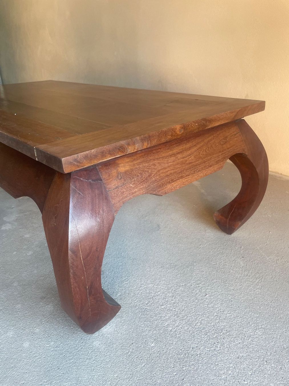 Tavoli: Asiatischer Couchtisch – Usato da Winterthur venduto da dodo028 3