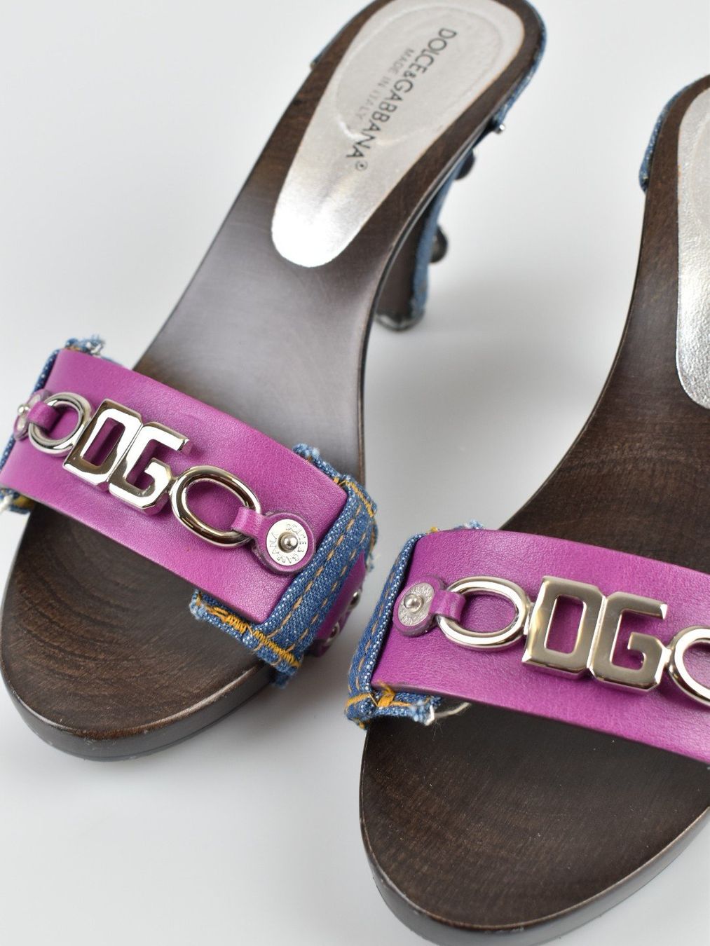 Dolce & Gabbana Scarpe da donna: Dolce & Gabbana Sandalen, Gr.38 – Usato da Nürensdorf venduto da 2ND_STORY 5