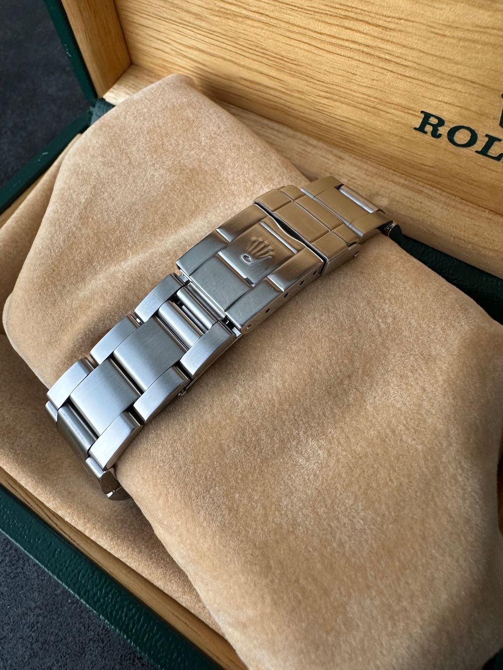 Rolex Uhren: Rolex GMT Master II - Ref. 16710 – Gebraucht aus Genève von SovereignWatch 3