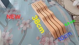 Set de couteaux avec planche à couper et essoreuse à salade