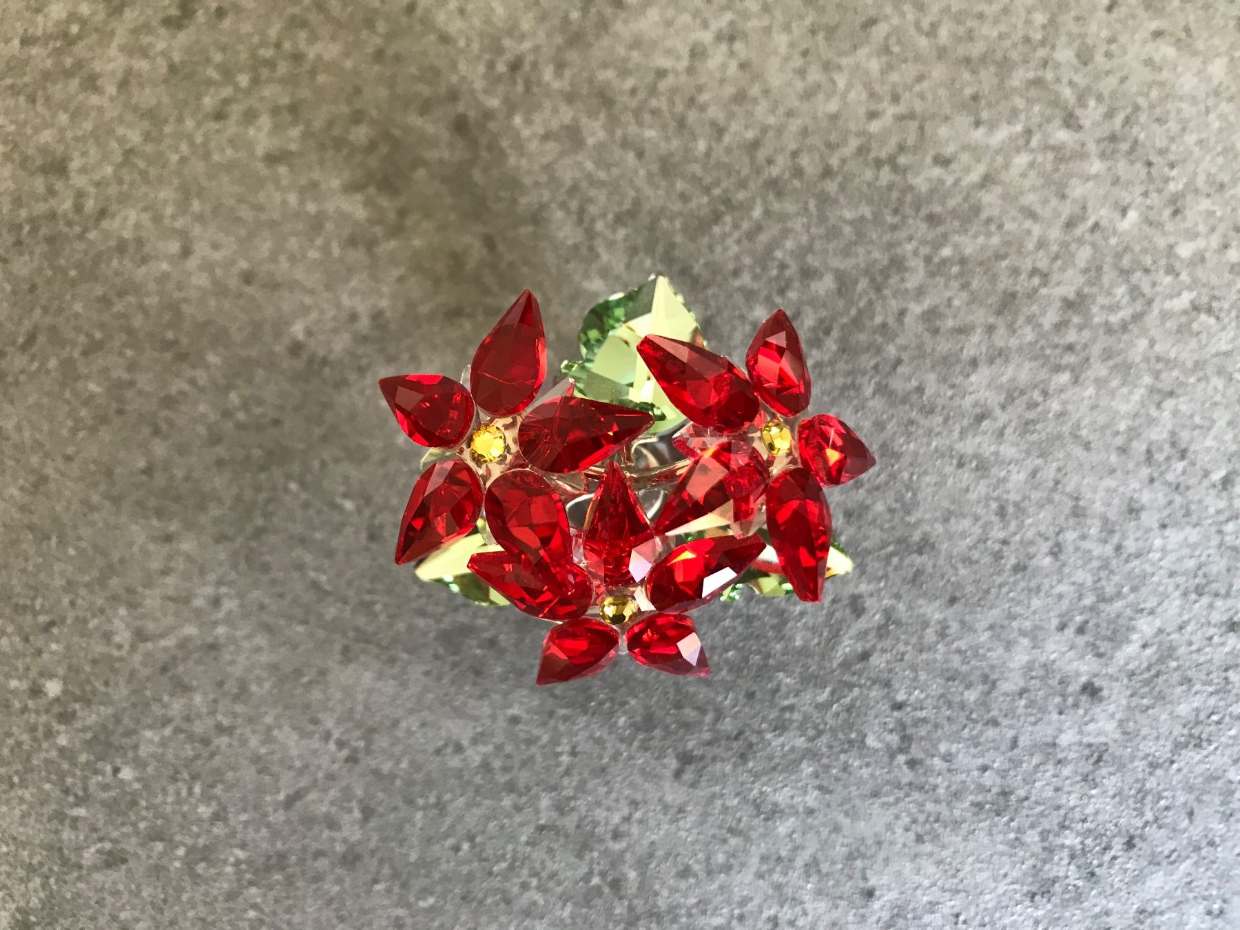 Swarovski Tutte le decorazioni: Swarovski - Étoile de Noël – Nuovo (secondo la descrizione) da Locarno venduto da Michel840211 1