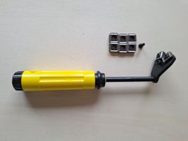 Grat-Ex Handendgrater, ausziehbar, für Blechentgratung