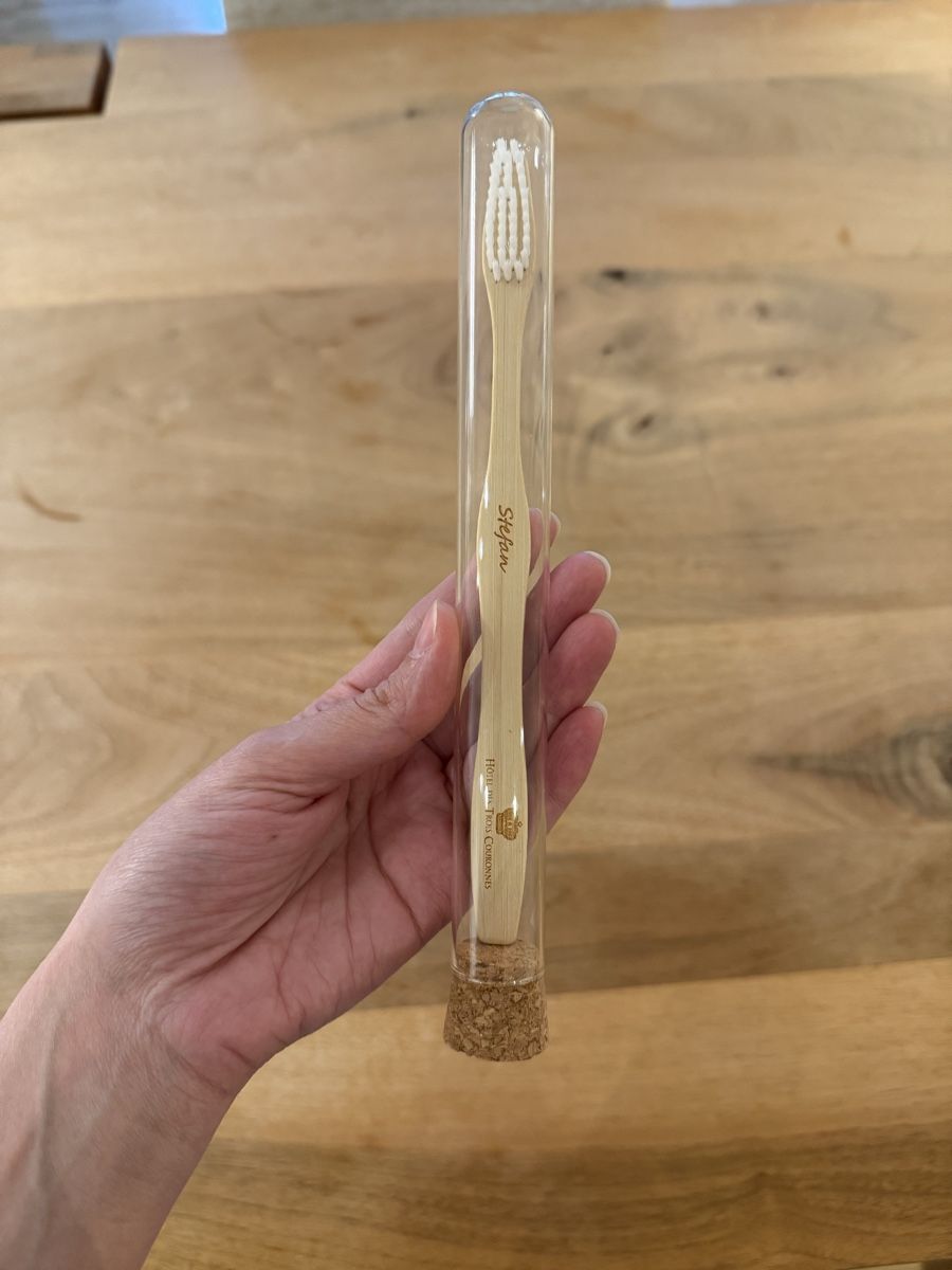 Soins dentaires: Stefan’s toothbrush – Neuf avec emballage d'origine à Adliswil par avatar83 1