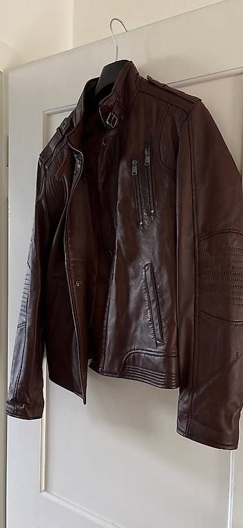 Giacche: echte Lederjacke Herren – Nuovo e nell'imballaggio originale da Zürich venduto da SEri_5H