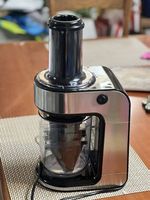 Titolo: WMF KULT X Spiralizer  Spiralizzatore elettrico