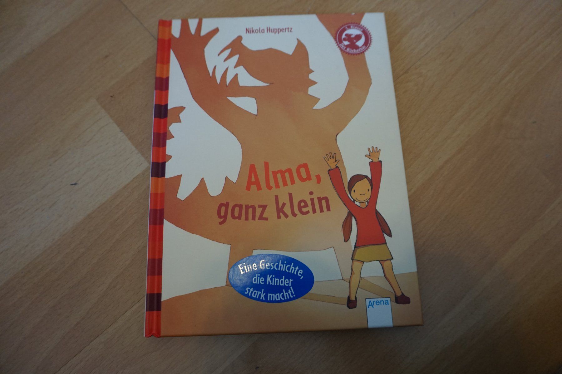 Libri: Lesebuch Alma, ganz klein – Usato da Zürich venduto da einalemjena