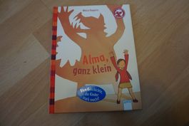 Lesebuch Alma, ganz klein
