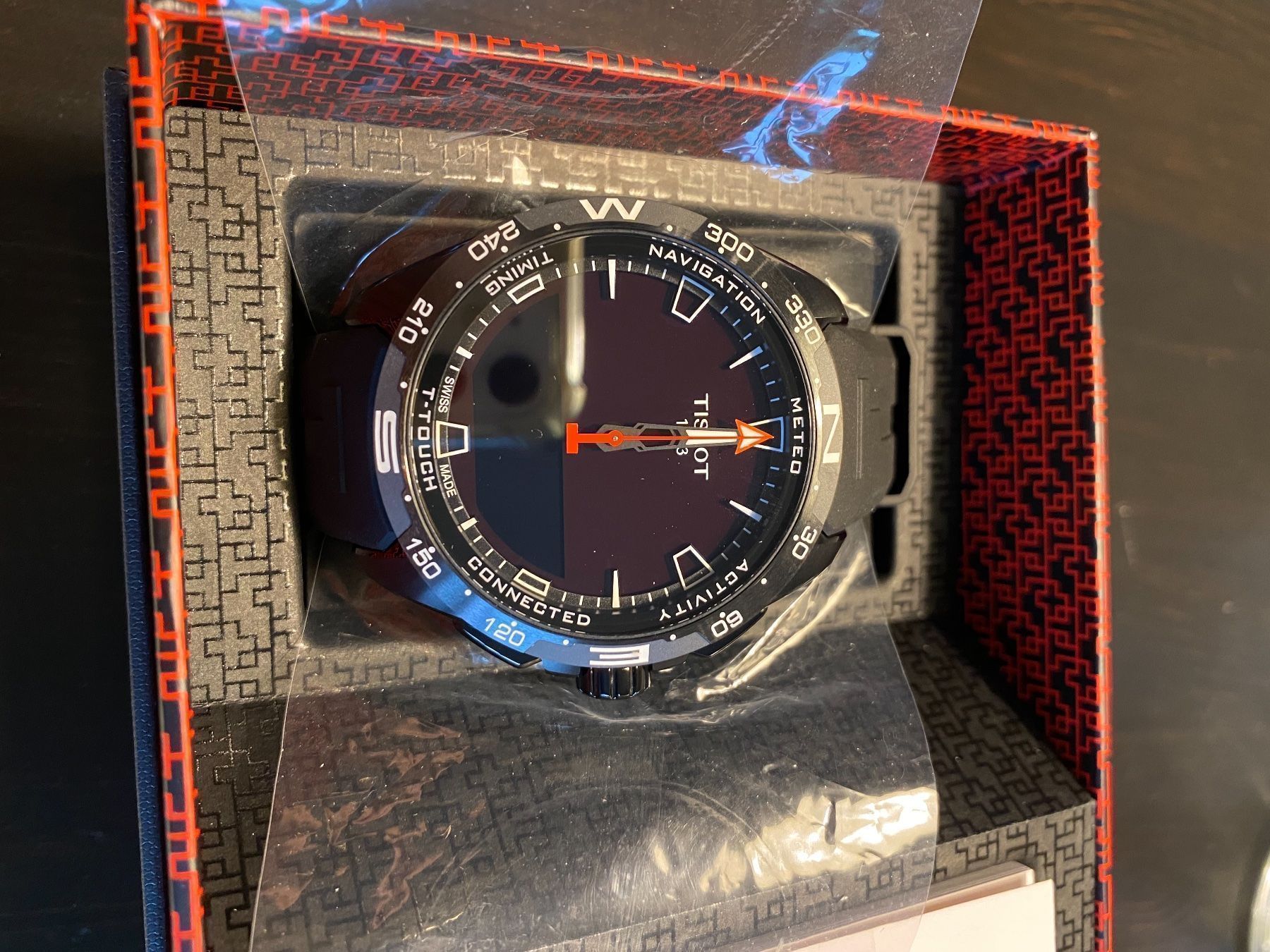 Tissot Orologi: Tissot T-Touch Connect Solar – Nuovo e nell'imballaggio originale da Oberengstringen venduto da audisq5 1