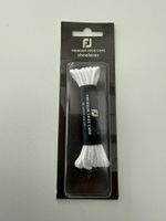 Footjoy Schnürschenkel  - Schuhbändel, Weiss, fabrikneu