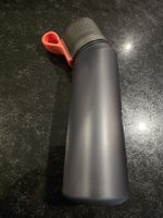 Air up Trinkflasche grau 650ml zustand topp gebraucht