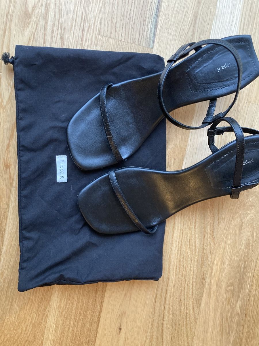 Scarpe da donna: Filippa K Sandalen – Nuovo (secondo la descrizione) da Zollikofen venduto da Rachji 5