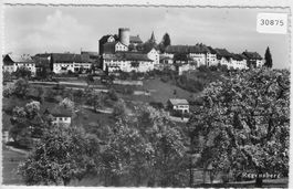 Regensberg - Generalansicht