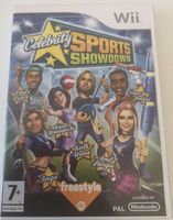 Celebrity Sports Showdown  (mit Anleitung D/F/I)   Wii