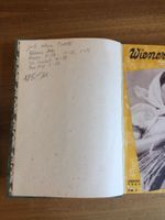Wiener Magazin 1940 Akt usw...
