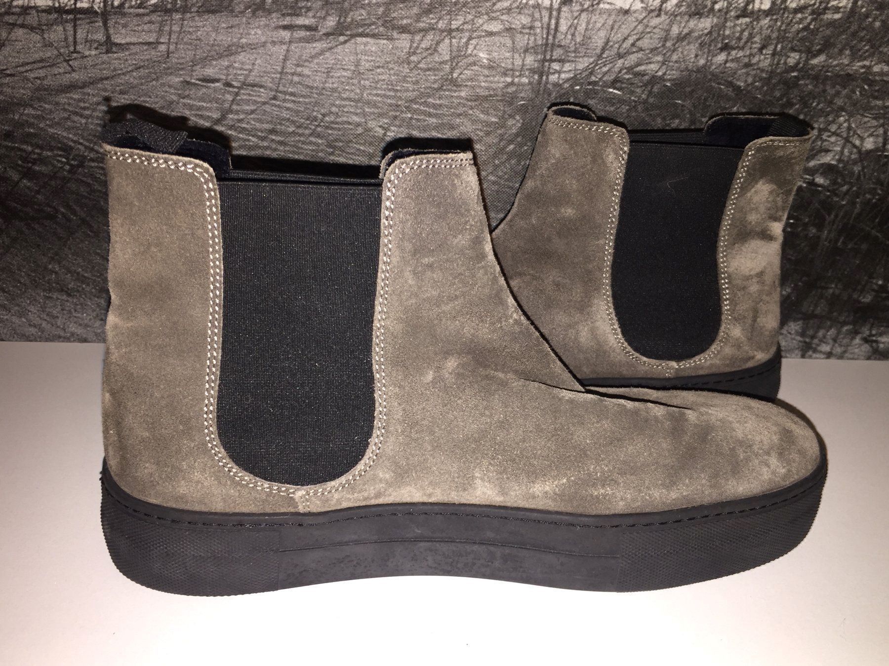 Scarpe da donna: FRAU Bottines pointure 40 – Usato da Cossonay-ville venduto da Super-Price-Quality 2