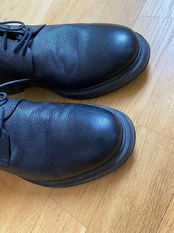 Hugo Boss Scarpe da uomo: HUGO BOSS Halbschuhe Derby 47 – Usato da Zürich venduto da Lauraflor 4