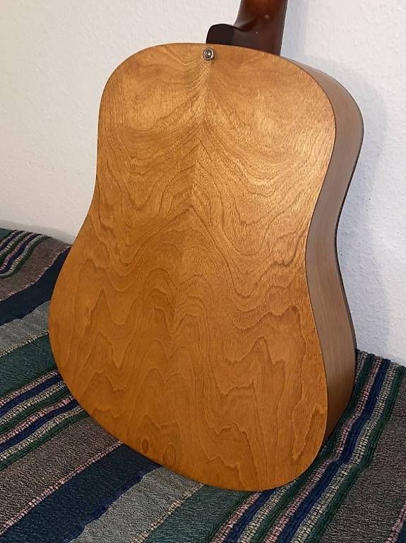 Strumenti musicali: Guitar Seagull Electro acoustique Left Hand – Usato da Carouge GE venduto da Domblo 3