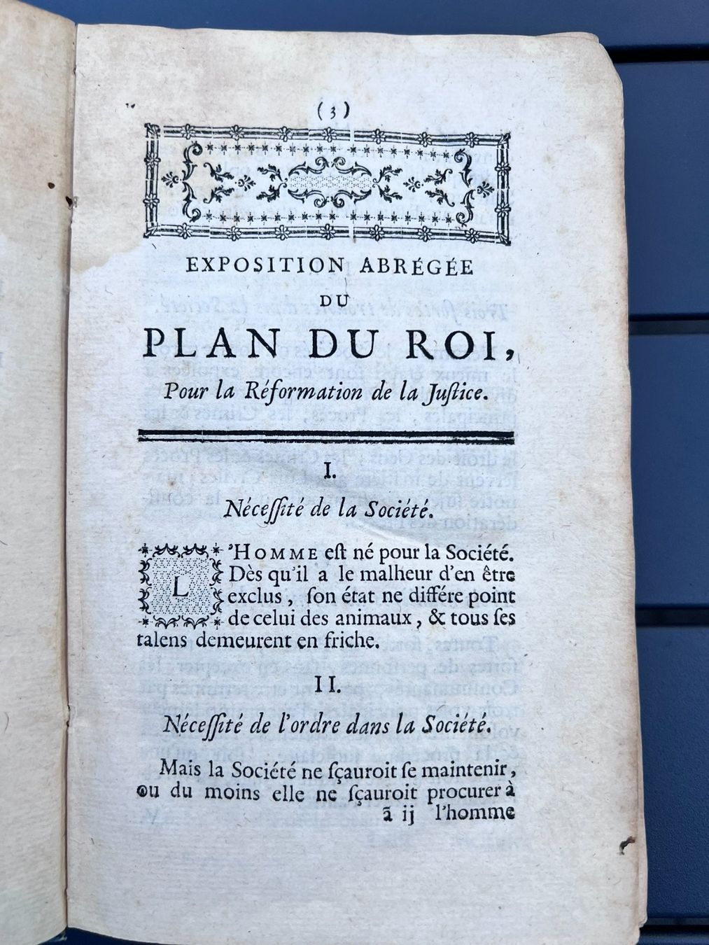 Libri: CODE FRÉDÉRIC, ou Corps de Droit, 1751/52, complet – Usato da Ebikon venduto da altiplano 2