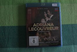 ADRIANA LECOUVREUR NEU BLU-RAY. NEU