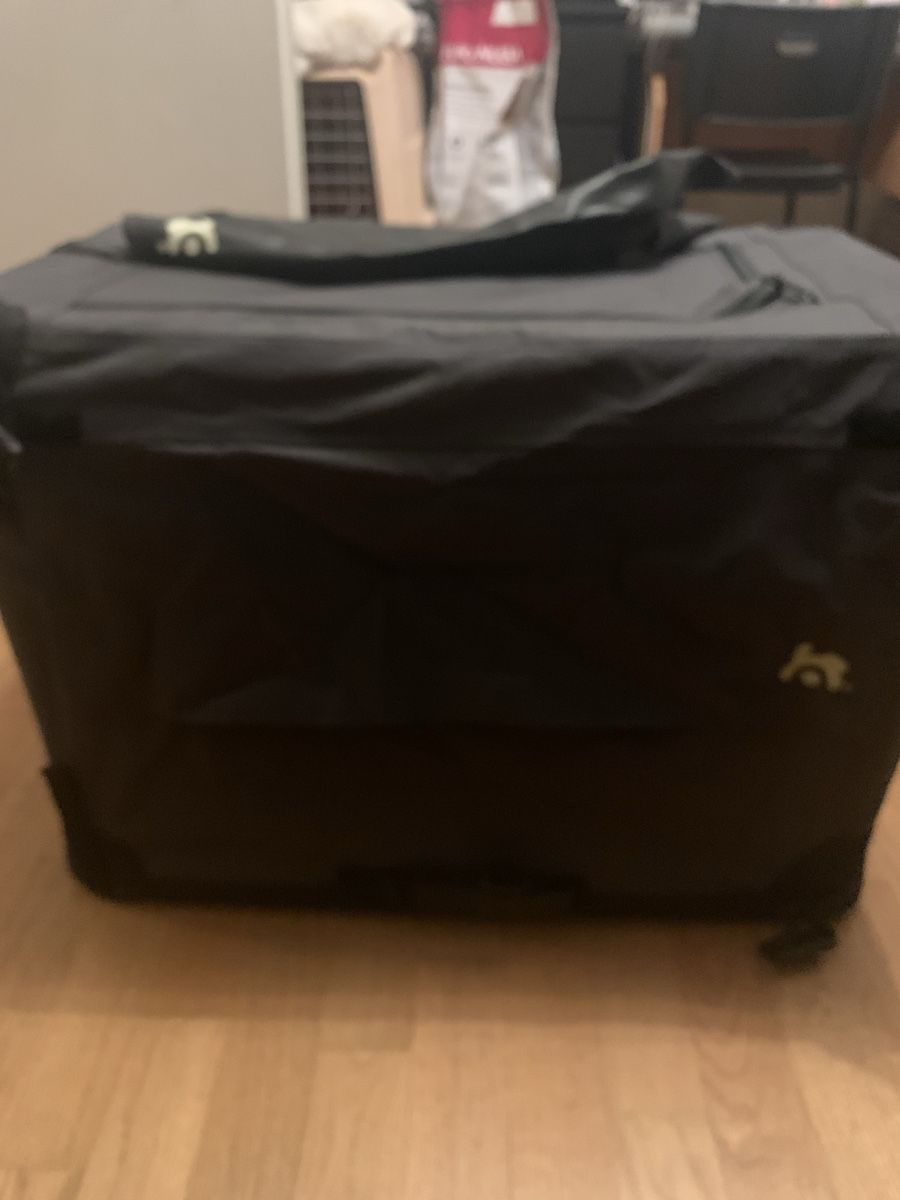 Käfige, Transport & Sicherheit: Hunde Transportbox – Neu (gemäss Beschreibung) aus Bern von PatB1986 1