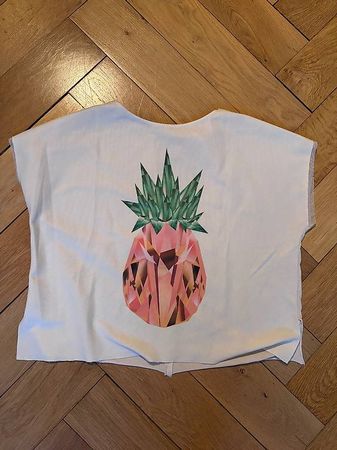 T-Shirt von Zara in Grösse M