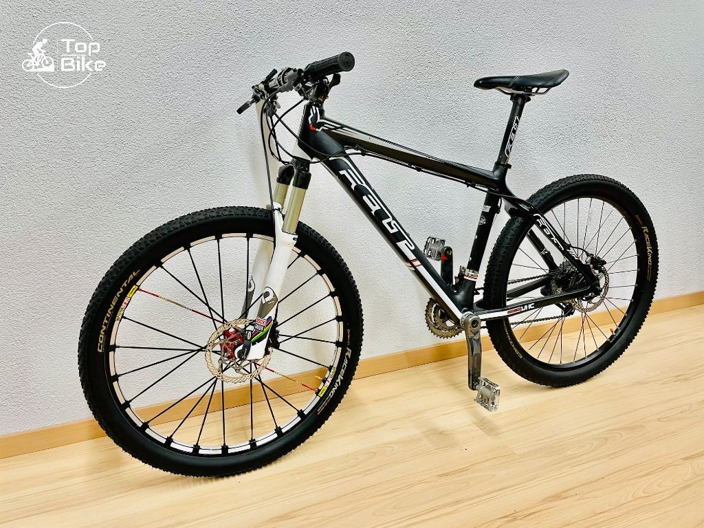 Felt Biciclette: Felt Six LTD M/17.5 – Usato da Stallikon venduto da TopBikeCH 8
