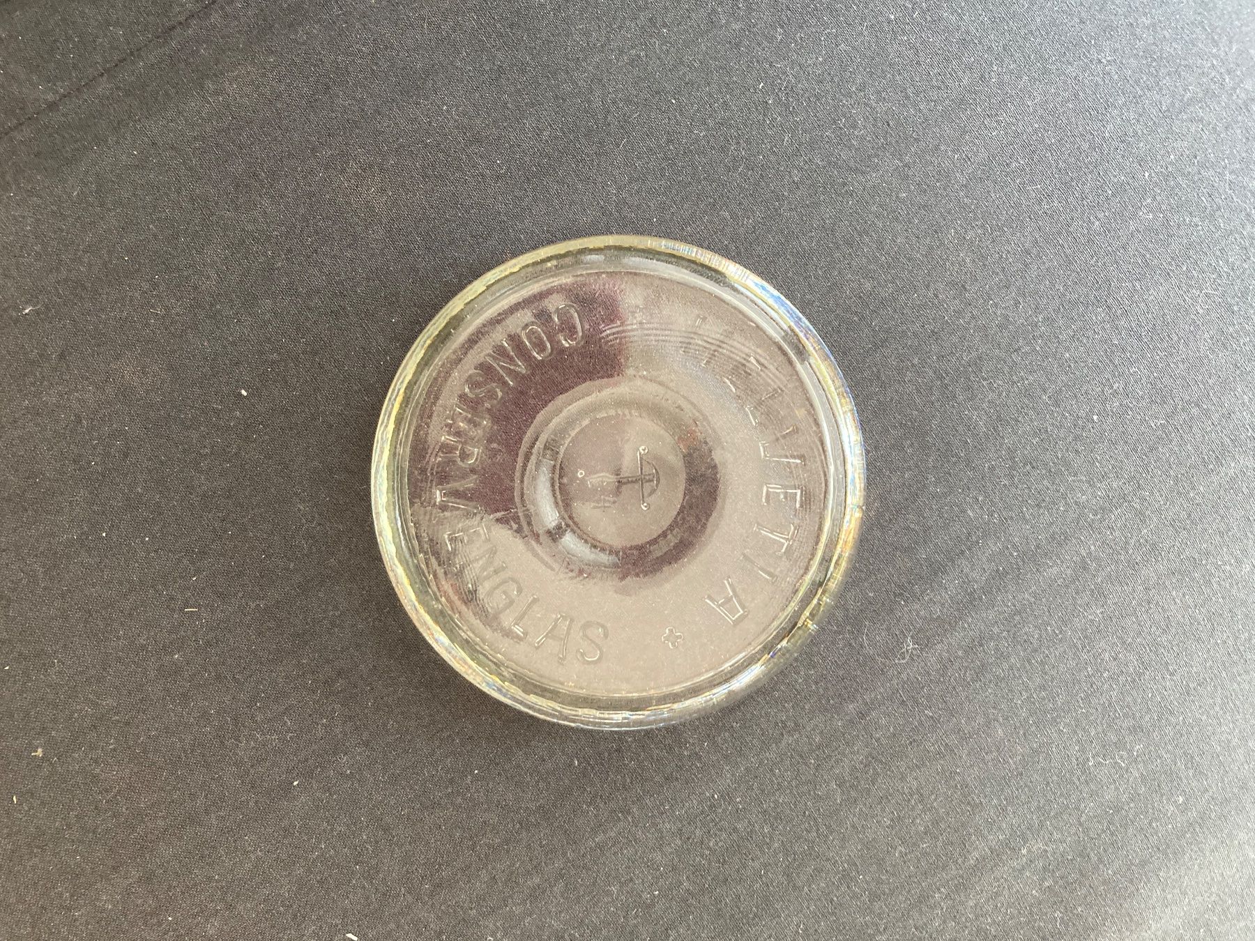 Küchengeräte: alte Glasdeckel zu Einmachgläser – Gebraucht aus Zollikofen von gamel01 1