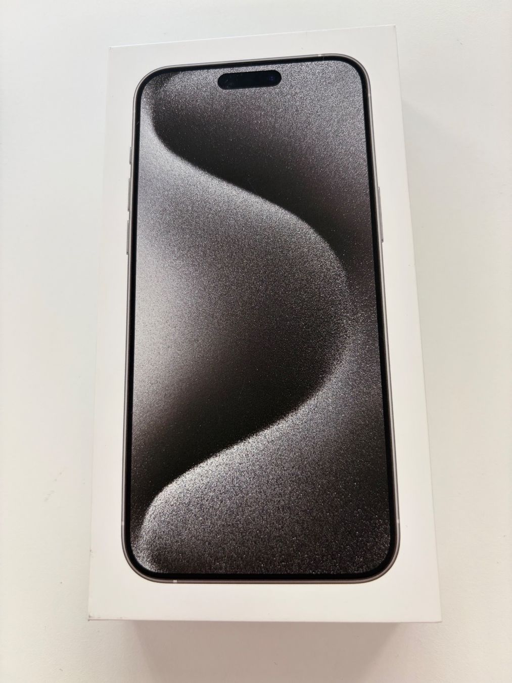 Apple Handys / Smartphones: Apple iPhone 15 Pro Max White Titanium 256GB – Gebraucht aus Brissago von Tschu 8
