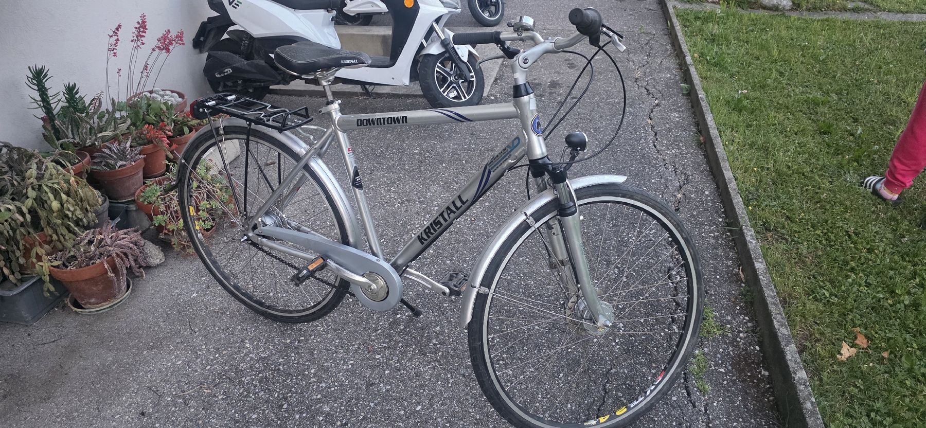 Biciclette: Downtown Kristall Velo – Usato da Solothurn venduto da mar_8qf8