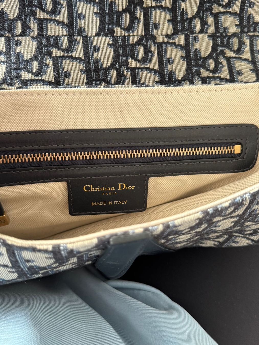 Dior Borse da donna: Dior Saddle Bag – Usato da Männedorf venduto da Vechat 4