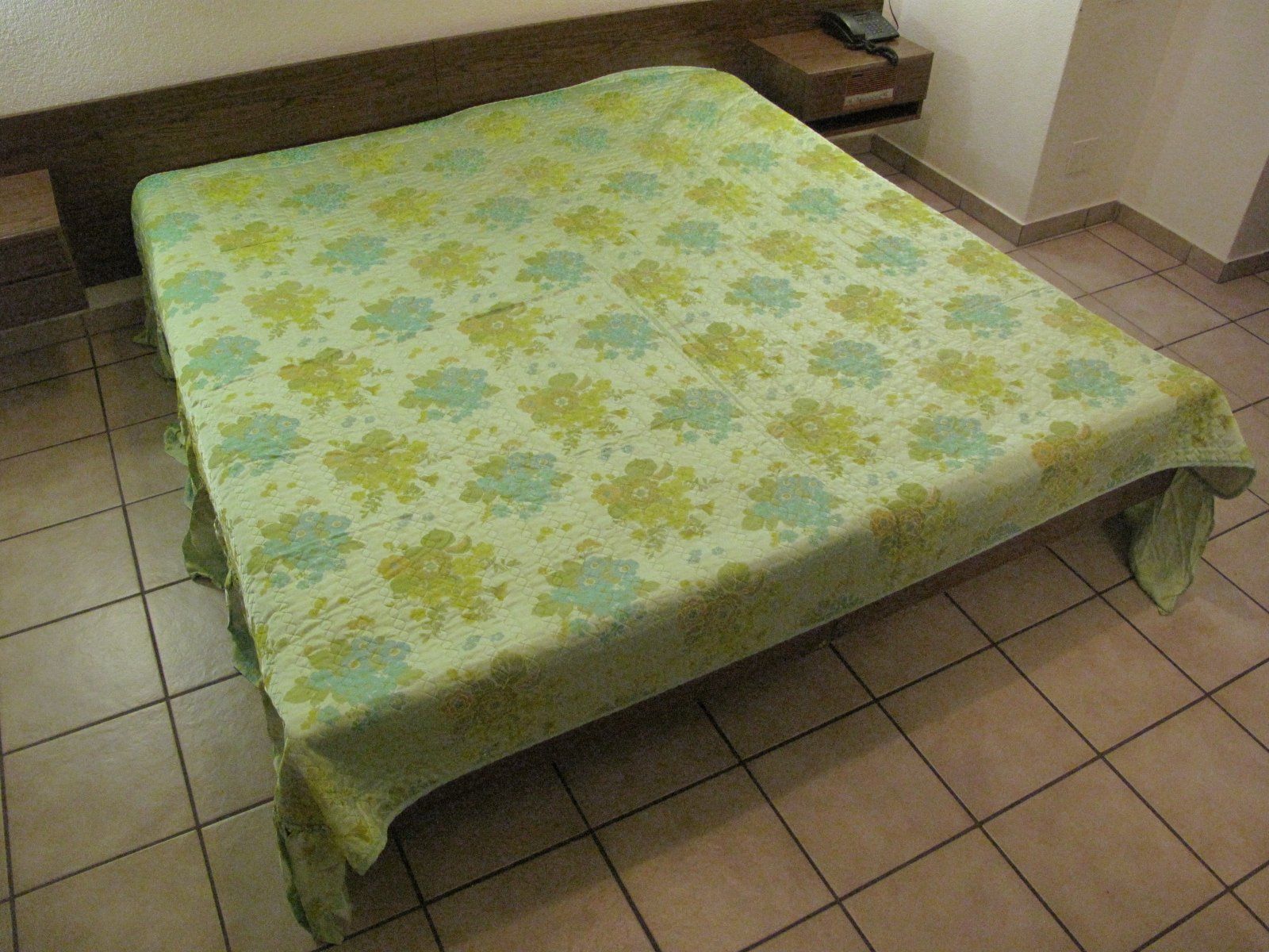 Coperte: True Vintage Bettüberwurf – Difettoso da glarus venduto da Engel_888 2