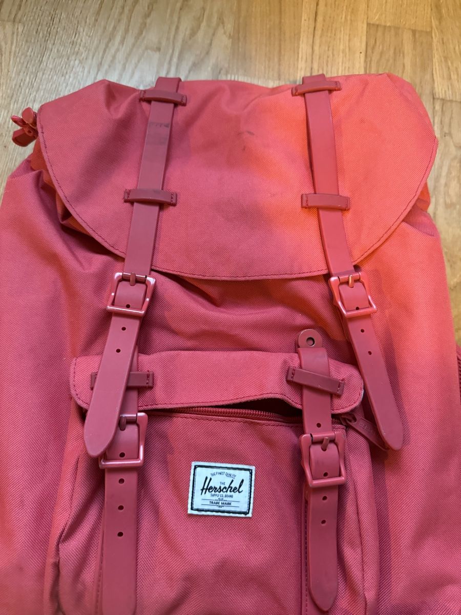 Herschel Zaini: Herschel Rucksack – Usato da Zürich venduto da Lenath22 2