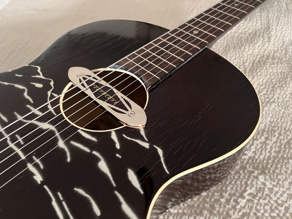 Framus Strumenti musicali: Vintage Framus 513 Gitarre, Rubber Bridge Conversion – Usato da Oberrieden venduto da kiwimatt 9