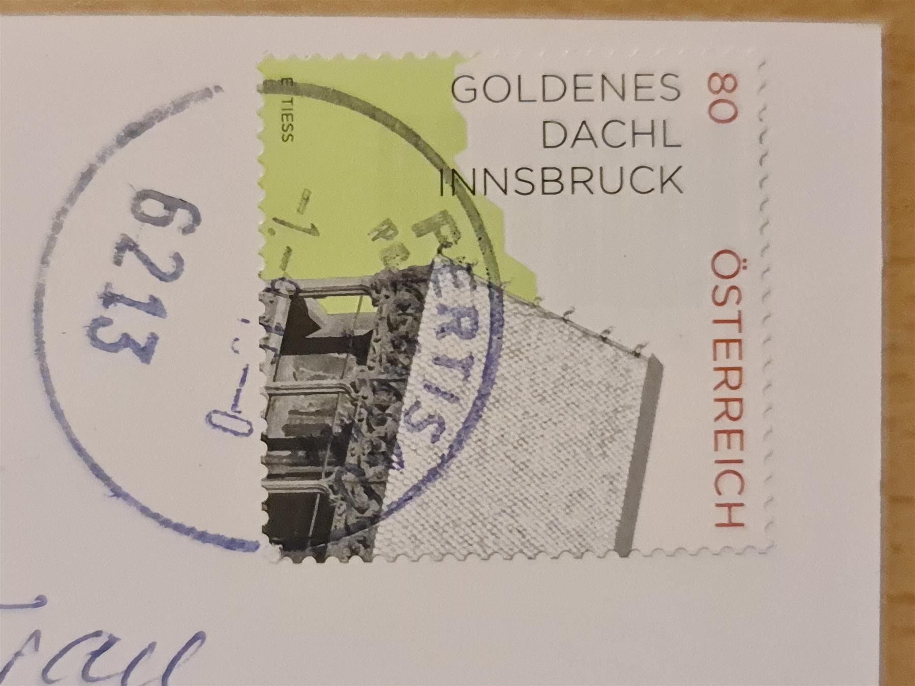 Cartoline postali: Ansichtskarte rund um den Achensee – Usato da Dintikon venduto da Vexi 1