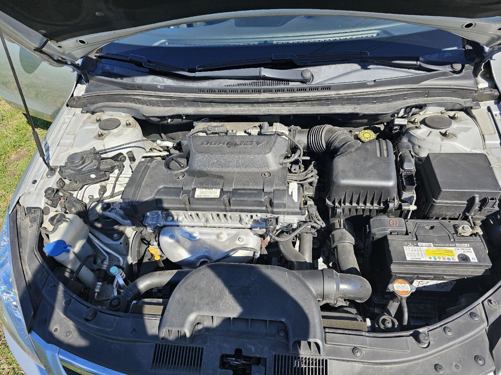 Hyundai Automobili: Hyundai I30 2.0 – Usato da Wimmis venduto da bajatech 8