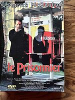 RARE - Intégrale Série Le prisonnier