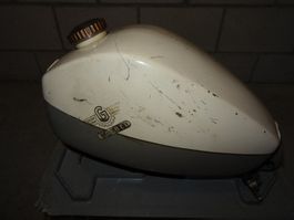 SACHS 502 GOEBEL Benzintank PONY Walco Prior Caravelle MOOR