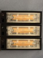 NME 511647 + 511648 + 511649 Set 3 Getreidewagen NACCO